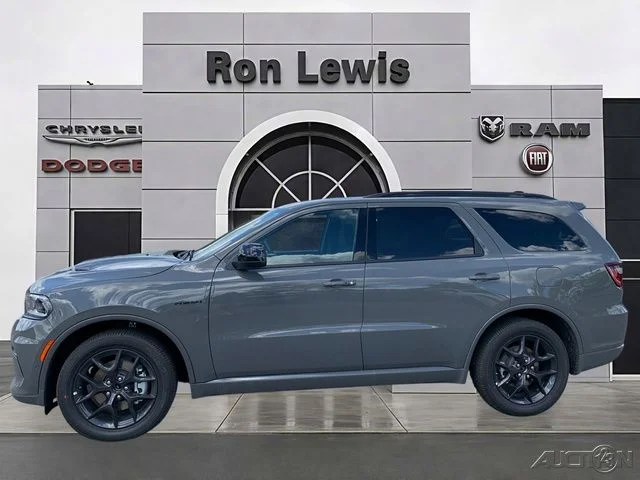 New 2026 Destroyer Gray Clearcoat Dodge GT HEMI V8 image 1
