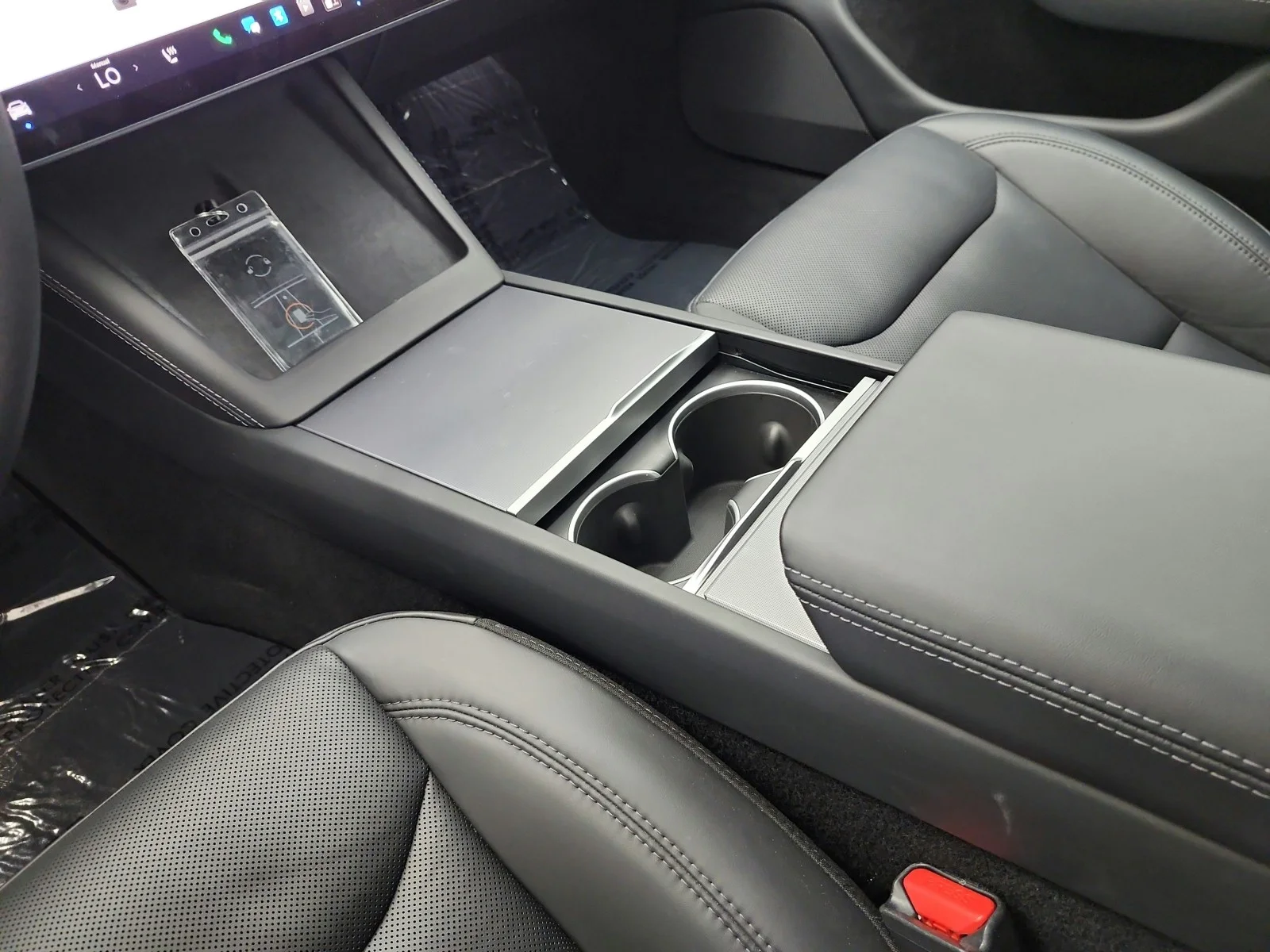 Used 2024 Solid Black Tesla Long Range image 21