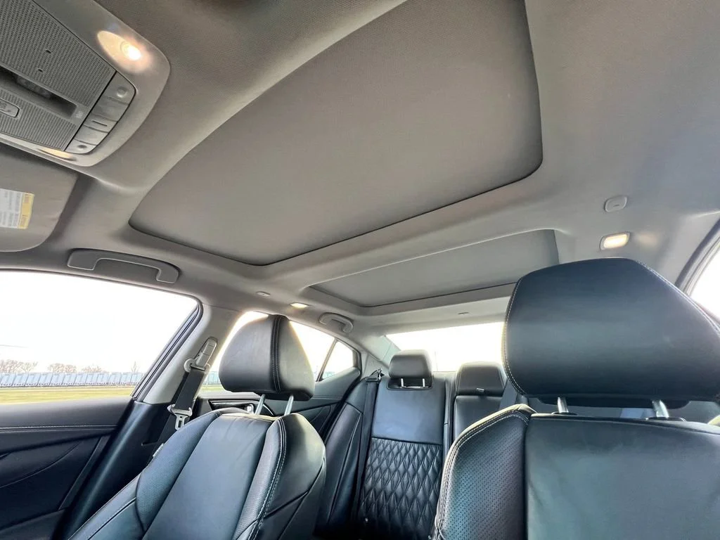 2023 Nissan Maxima Platinum - Photo 29