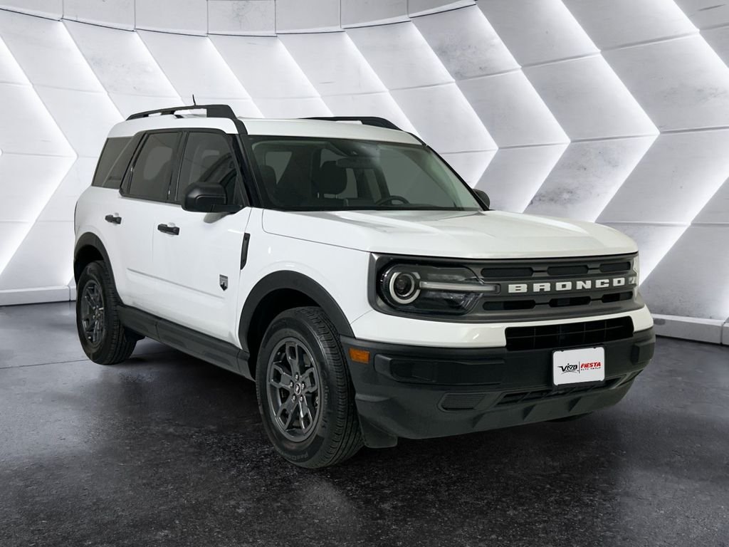 2024 Ford Bronco Sport