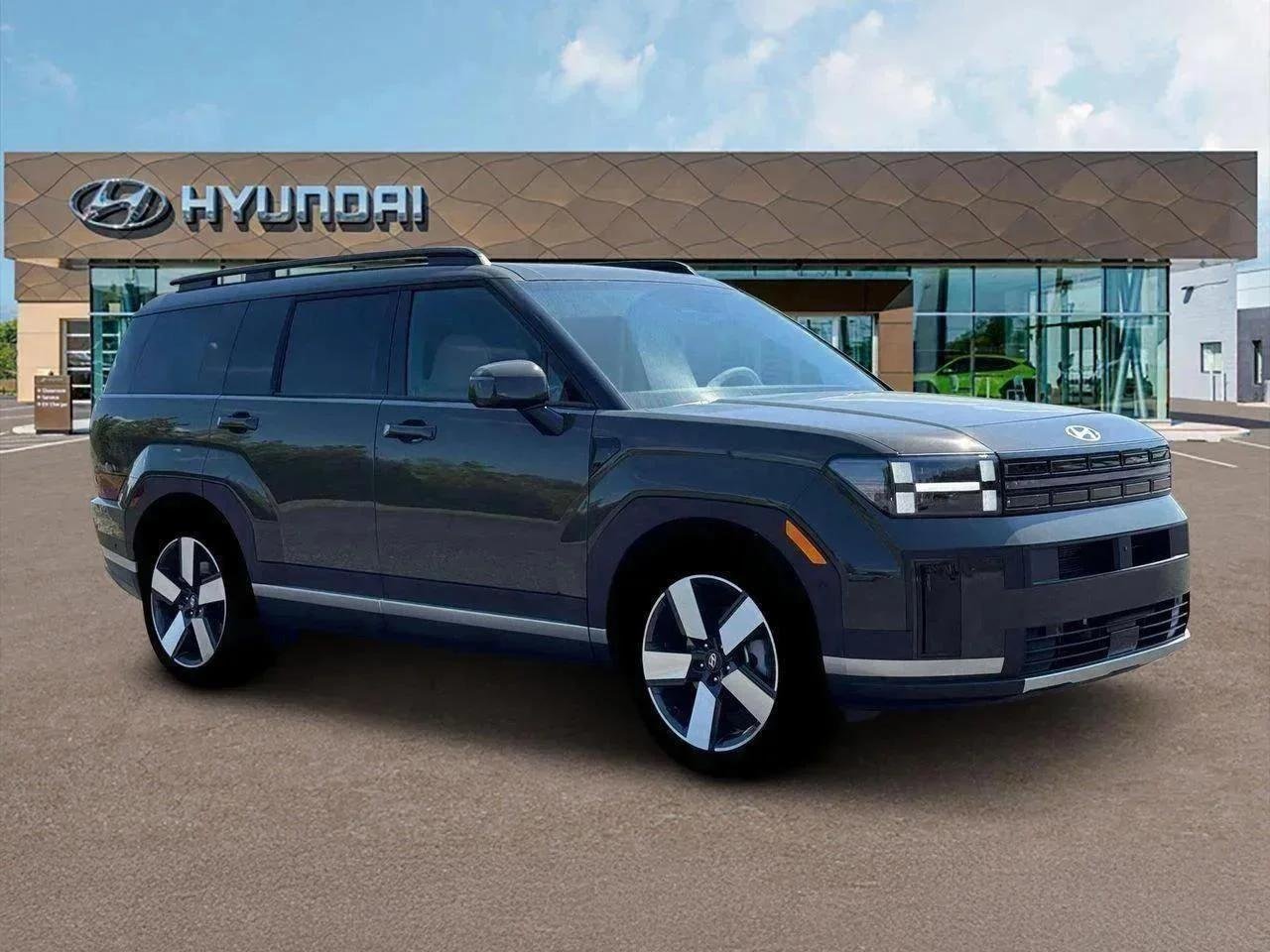 New 2026 Rockwood Green Hyundai Limited FWD image 10