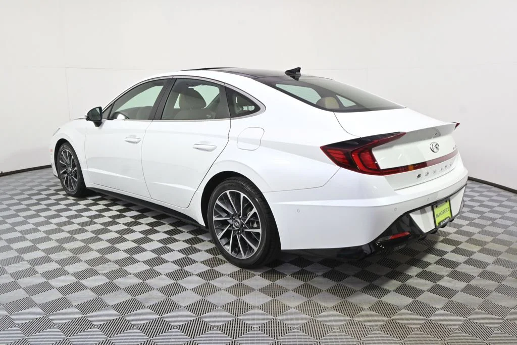 Used 2020 Hyundai Sonata Limited with VIN 5NPEH4J20LH006636 for sale in St. Louis Park, Minnesota
