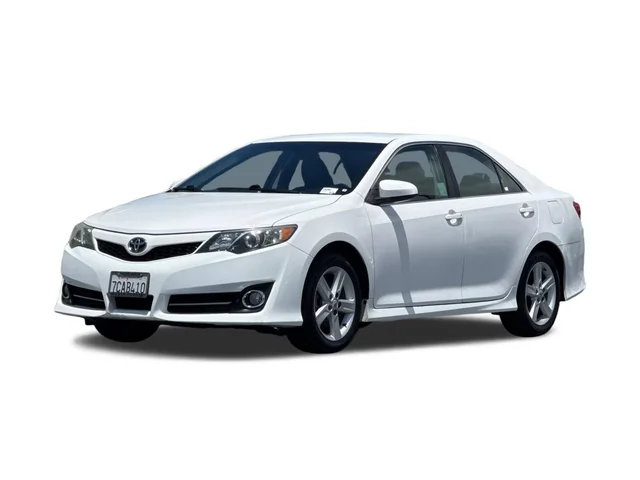 2013 Toyota Camry SE