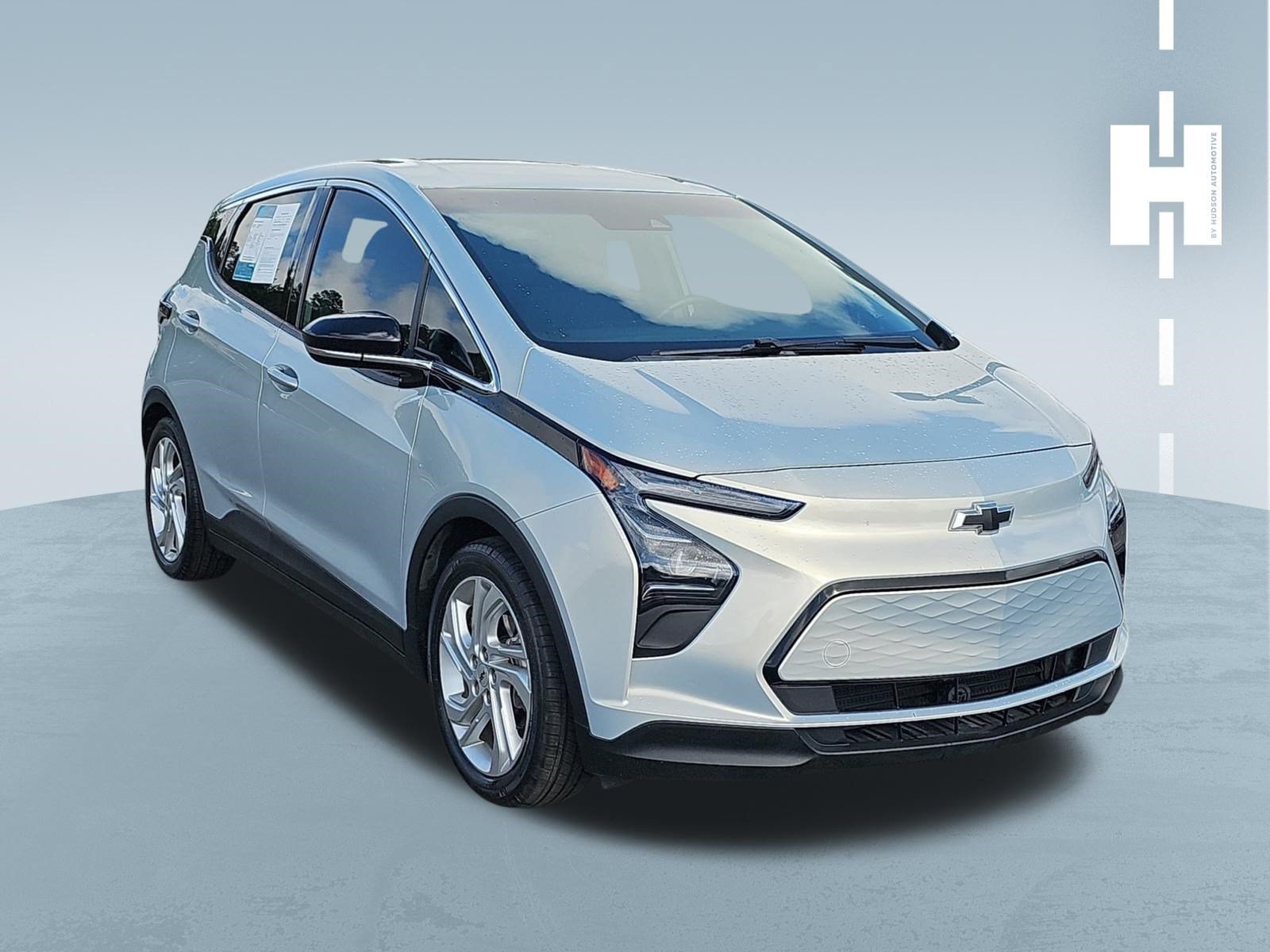 2023 Chevrolet Bolt EV LT
