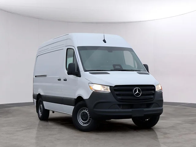 2026 Mercedes-Benz Sprinter 2500 Cargo 144 WB