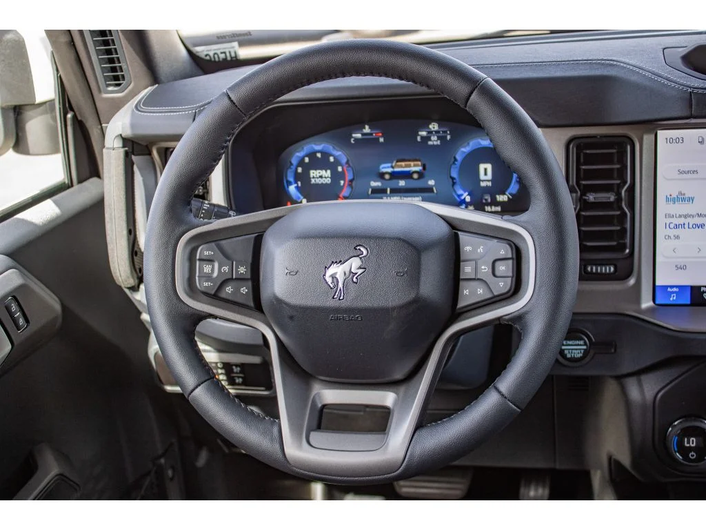 New 2026 Desert Sand Ford Outer Banks® image 37