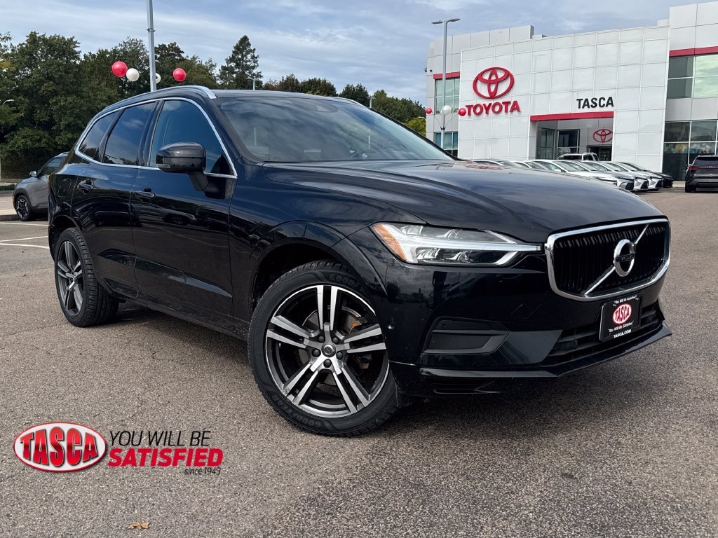 2019 Volvo XC60