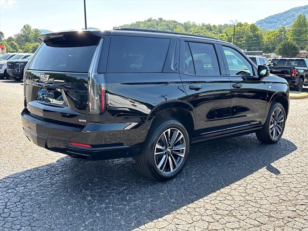 Used 2026 Black Cadillac Sport image 8