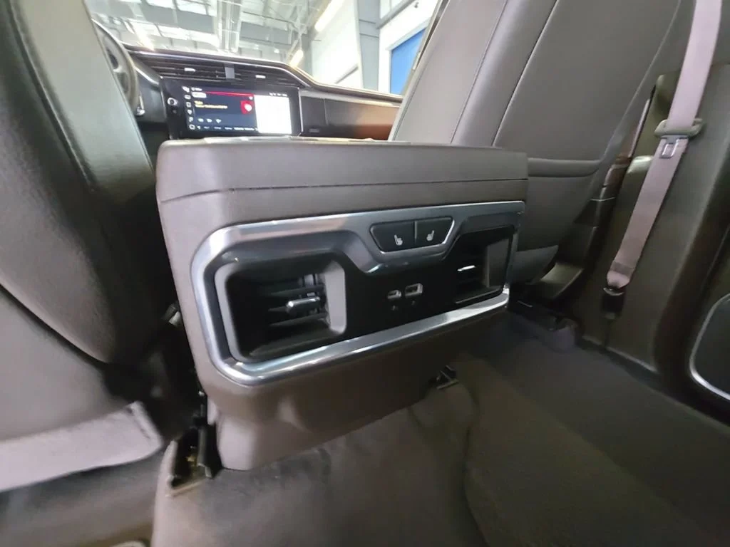 Used 2024 Downpour Metallic GMC Denali image 27