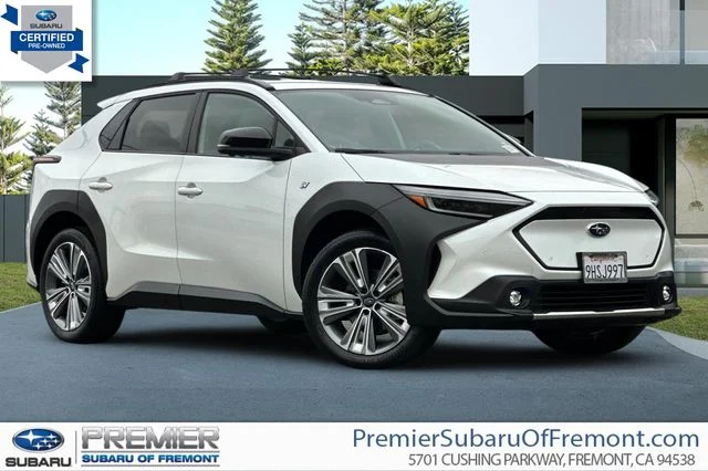 2023 Subaru Solterra Limited