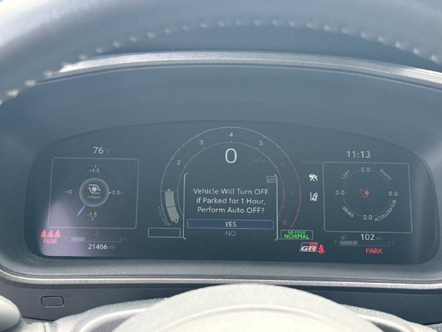 Used 2025 Gray Toyota Premium image 17