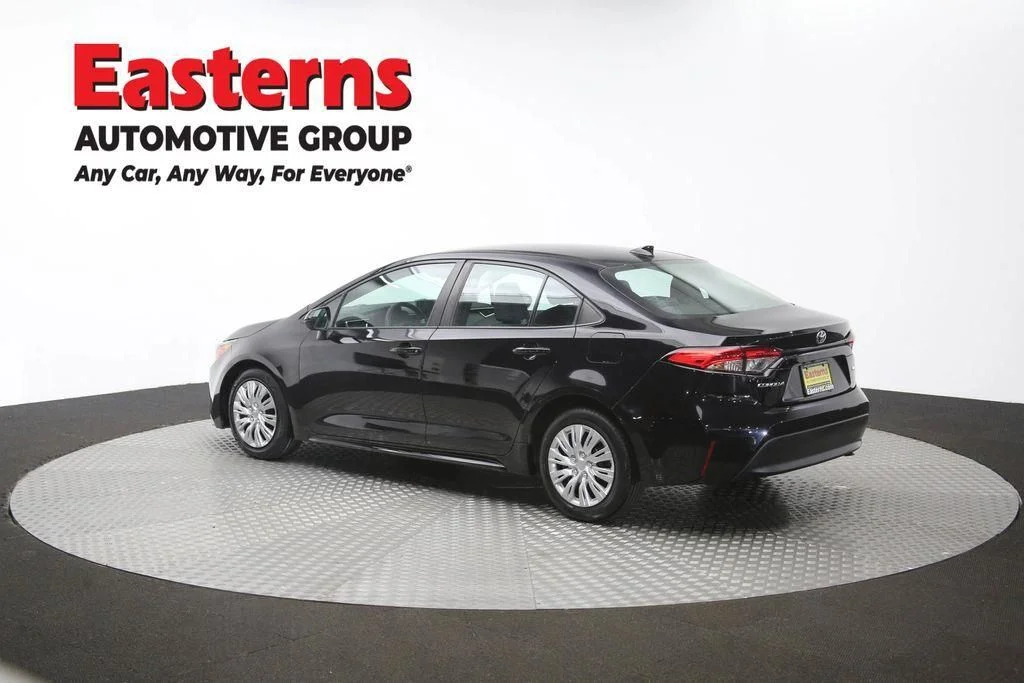 Used 2023 Black Toyota LE image 64