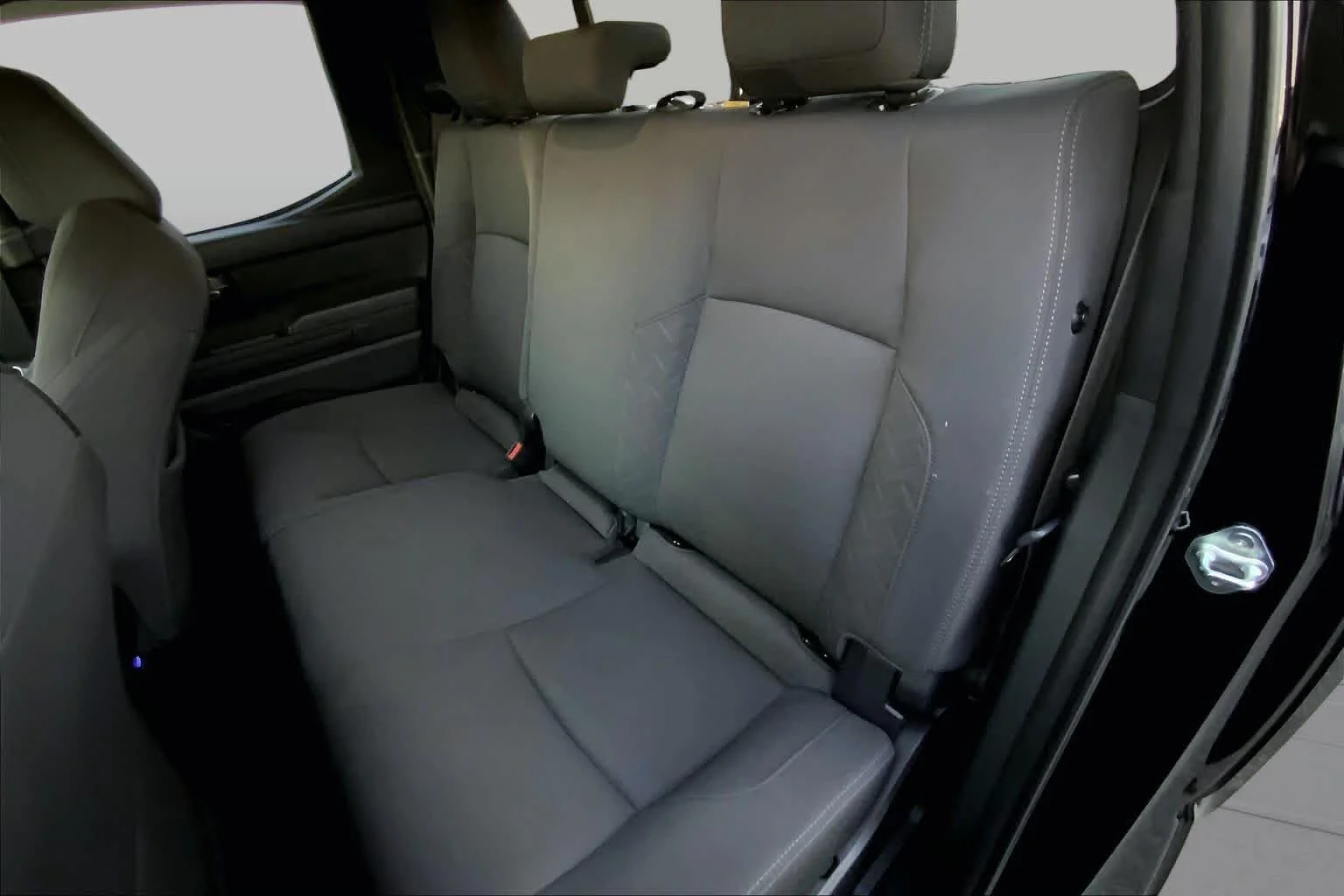Used 2024 Black Toyota SR5 image 18