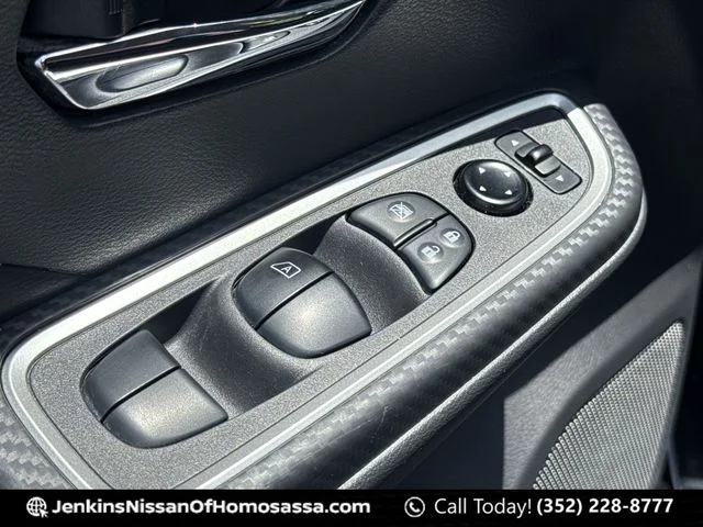 Used 2024 Black Nissan 1.6 SR image 30