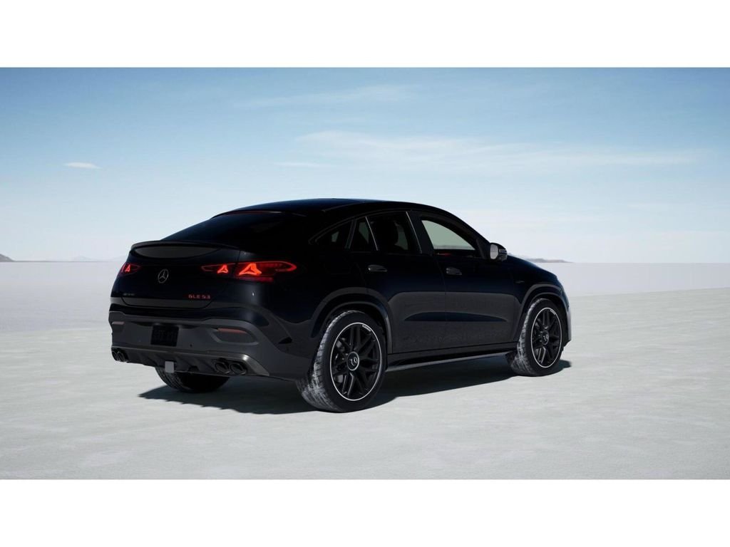 New 2027 Obsidian Black Metallic Mercedes-Benz AMG® GLE 53e 4MATIC+ Coupe image 21
