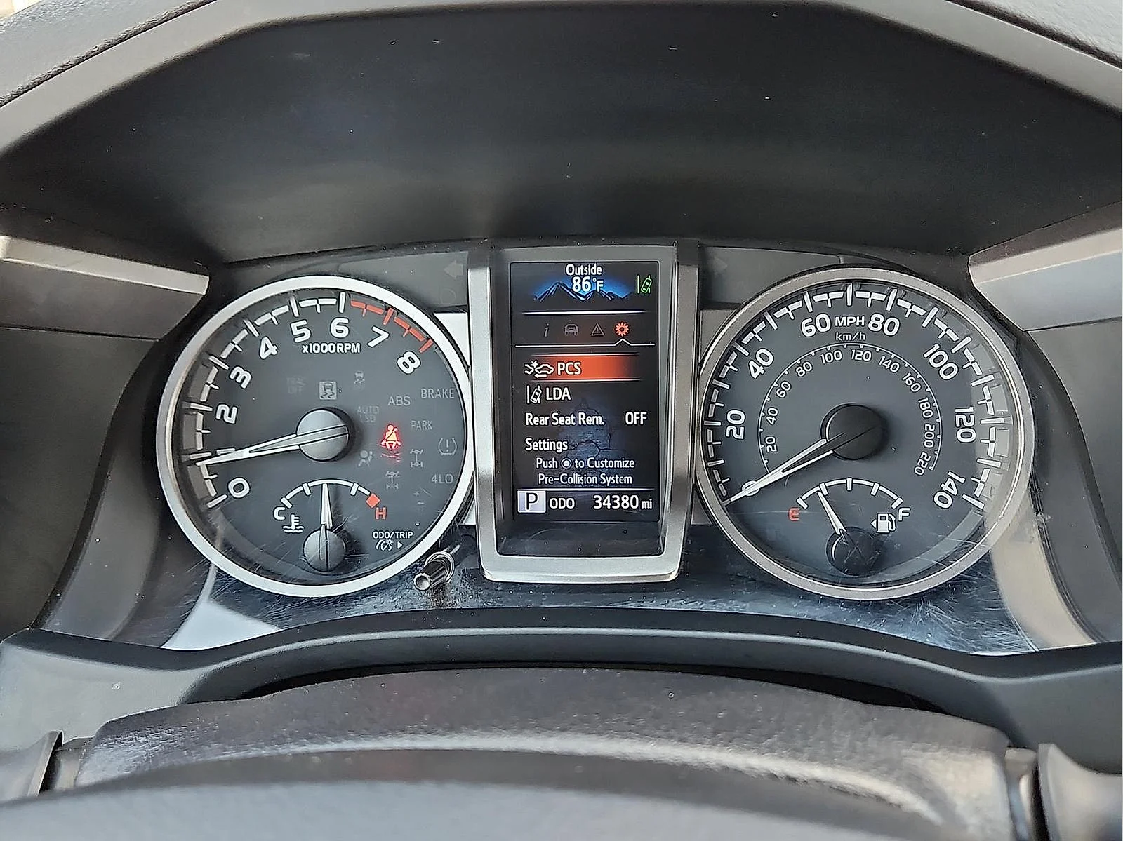 Certified Used 2023 Gray Toyota  image 19