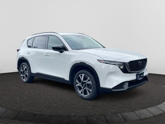New 2026 Rhodium White Metallic Mazda 2.5 S Preferred AWD image 6