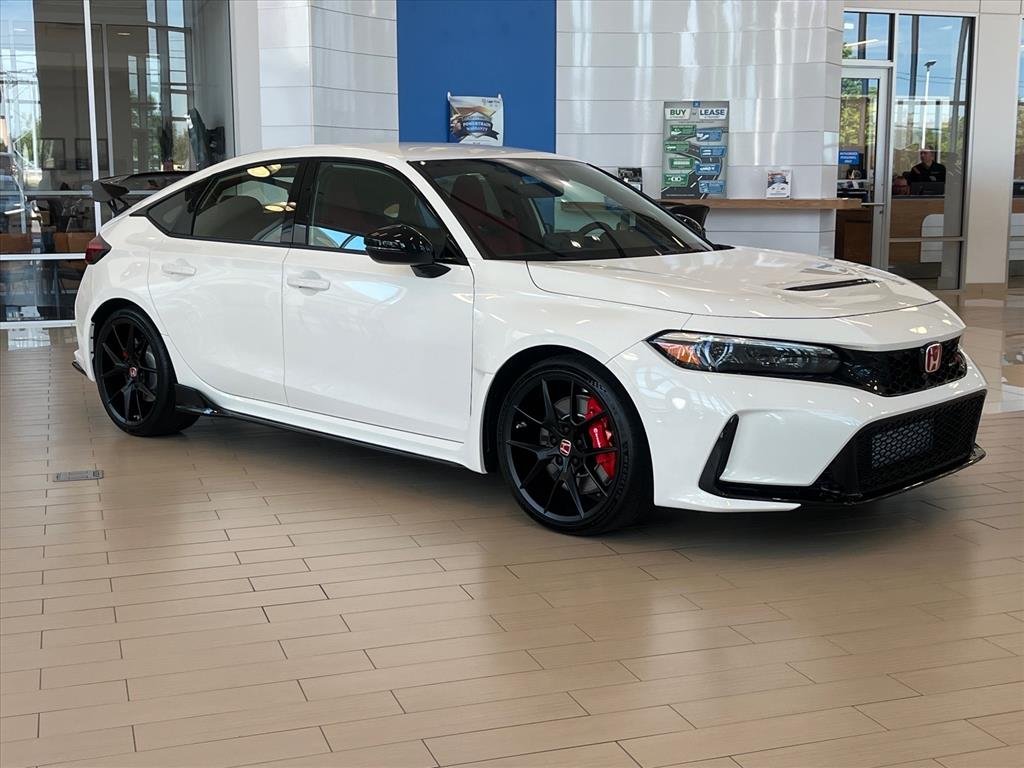 2026 Honda Civic Type-R's photo