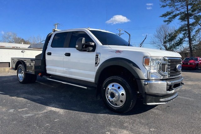 2020 Ford F-450 Super Duty XL