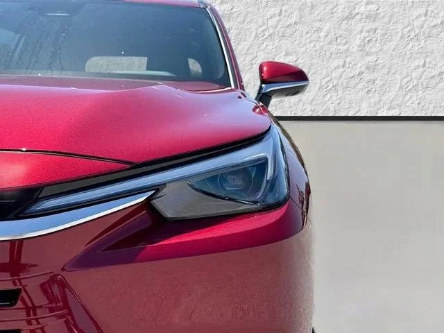New 2026 Matador Red Mica Lexus PREMIUM image 16