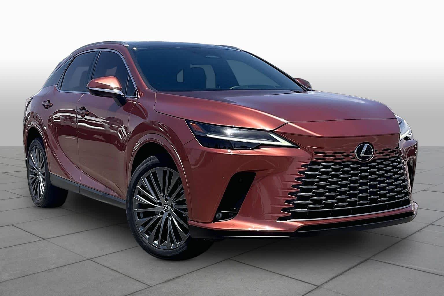 Used 2023 Copper Crest Lexus Luxury image 3