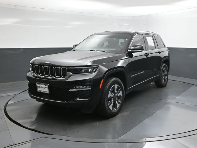 2023 Jeep Grand Cherokee 4xe