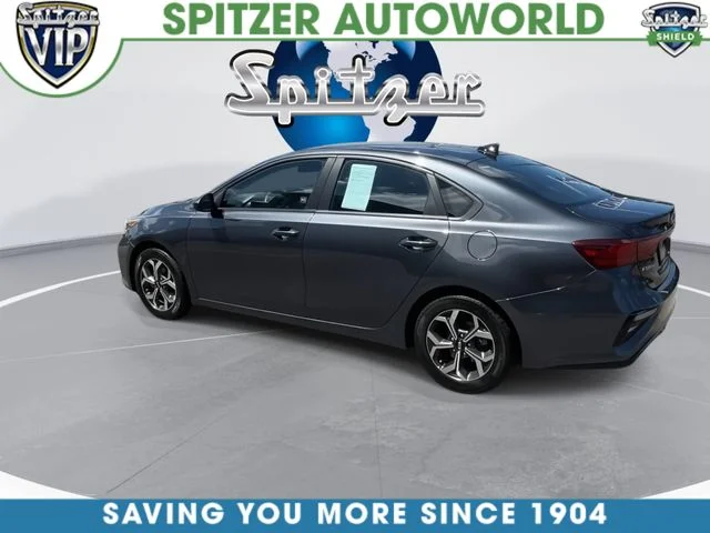 Used 2019 Gray Kia LXS image 8