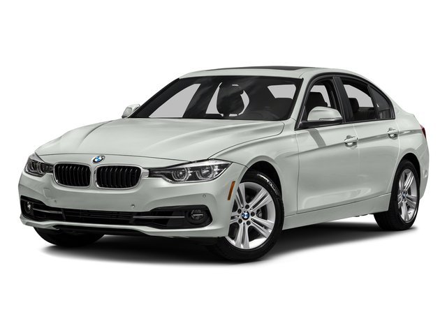 Used 2018 Alpine White BMW 330i image 1