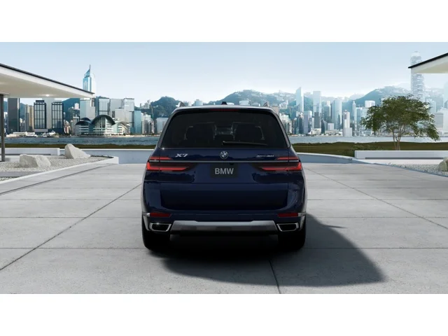New 2027 Blue BMW xDrive40i image 5