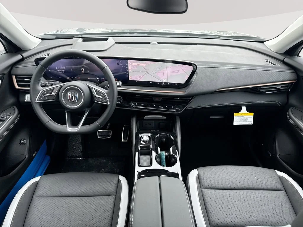 New 2026 Moonstone Gray Metallic Buick Sport Touring image 20