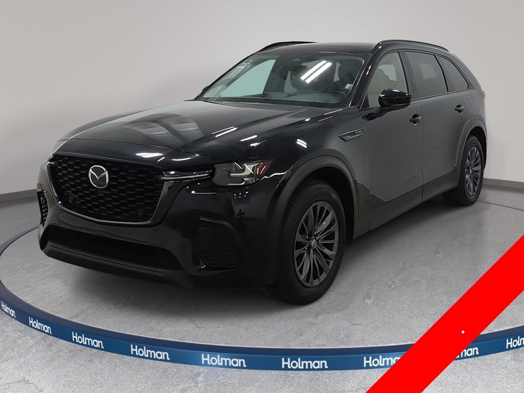 2025 Mazda CX-70 3.3 Turbo Preferred AWD's photo