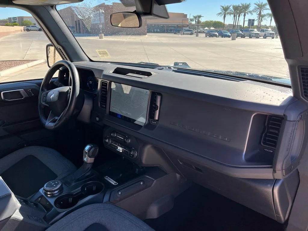 Certified Used 2025 Black Ford Big Bend image 14