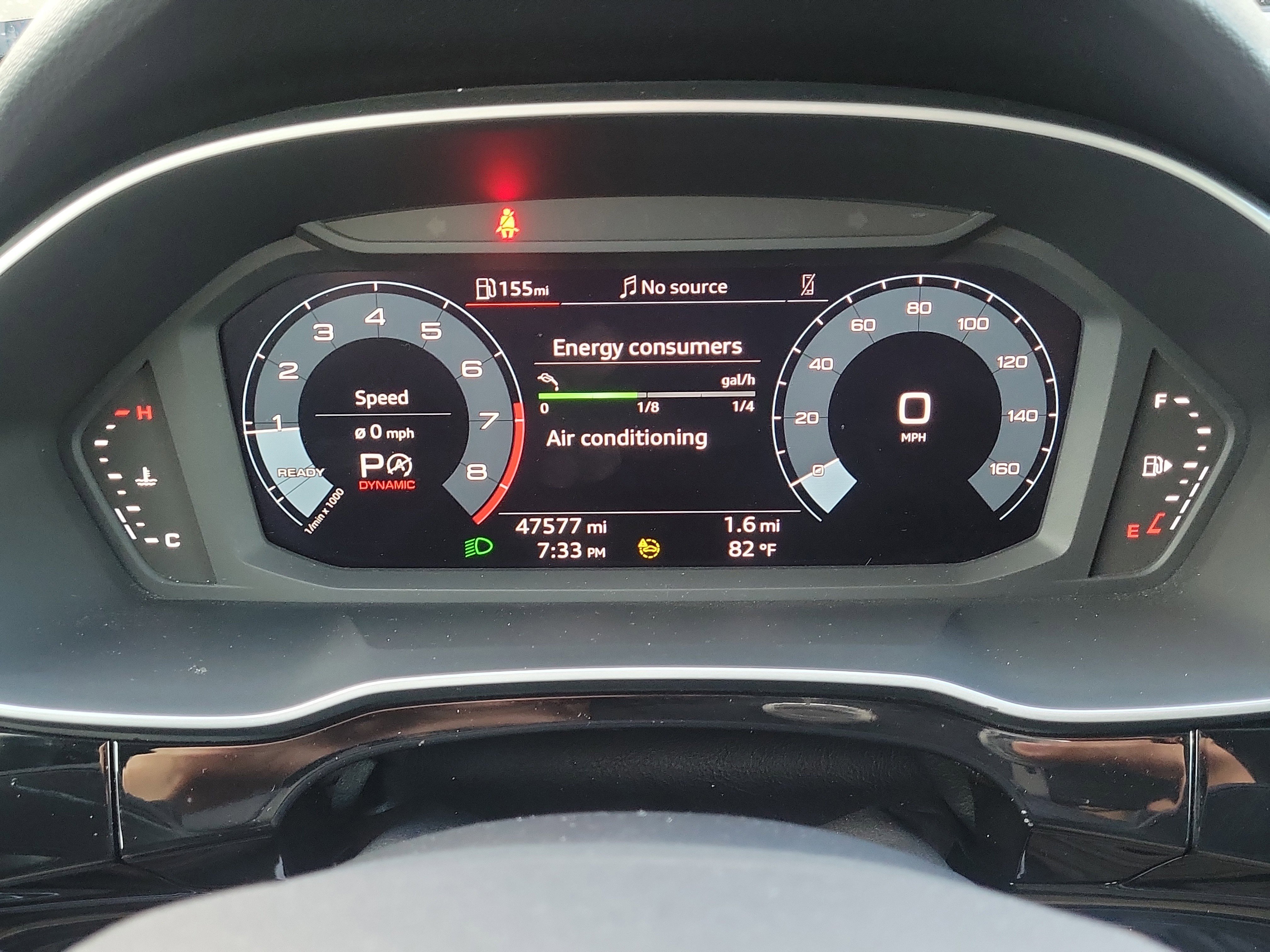 Used 2024 White Audi S line Premium image 21