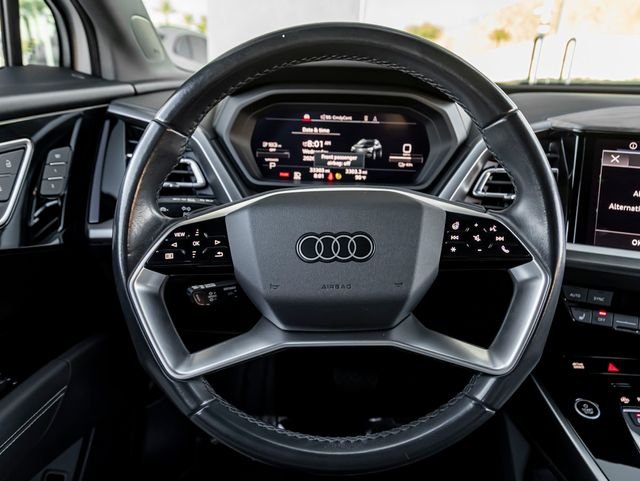 Used 2023 Glacier White Audi Prestige image 19