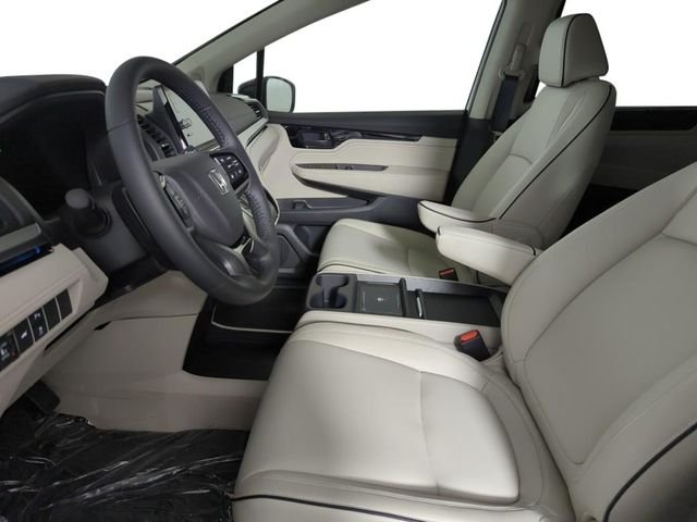 New 2026 Smoke Blue Pearl Honda Touring image 10