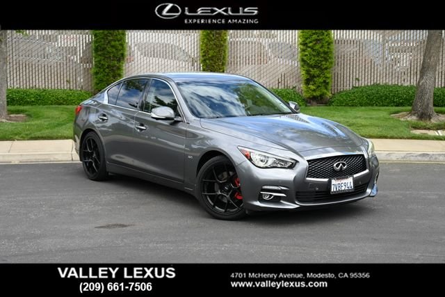 2016 INFINITI Q50 Premium