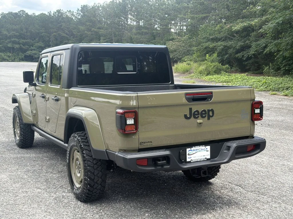 New 2026 41 Exterior Paint Jeep Willys 41 image 8