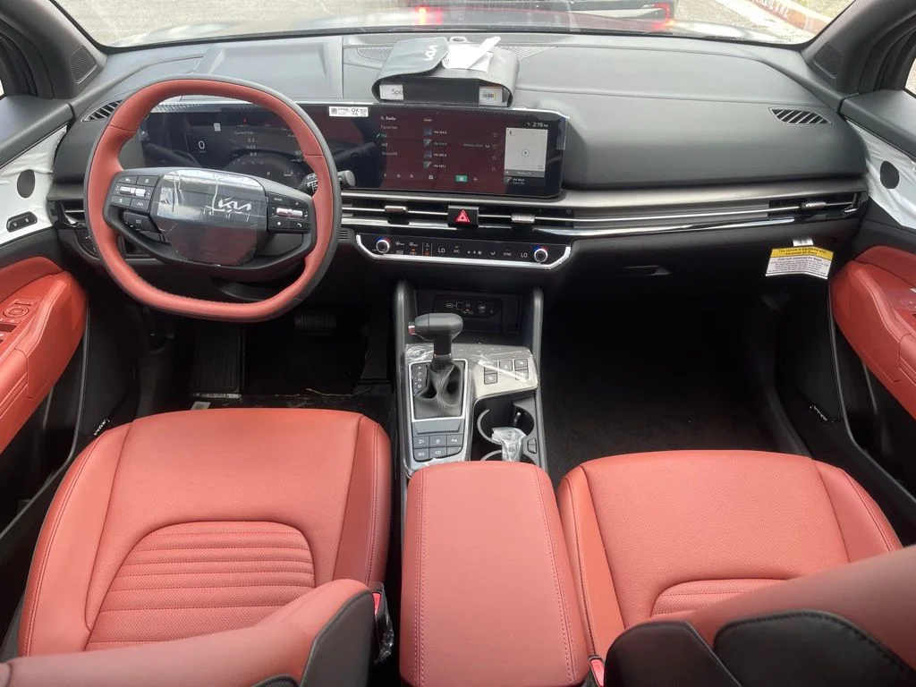 New 2026  Kia SX-Prestige image 11
