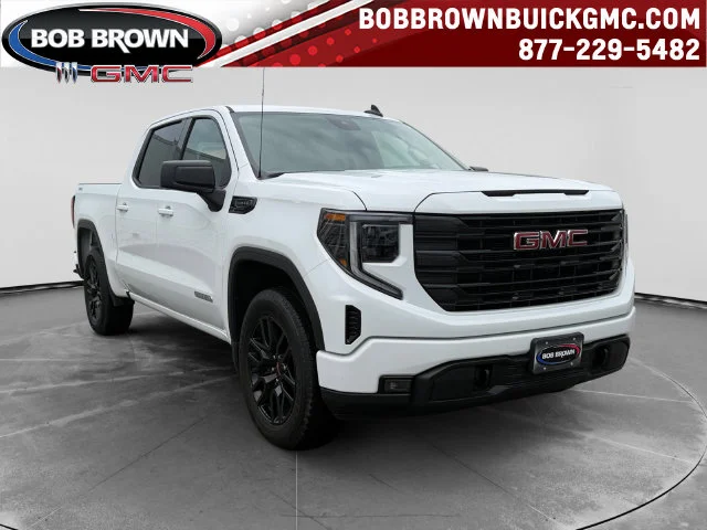 2024 GMC Sierra 1500