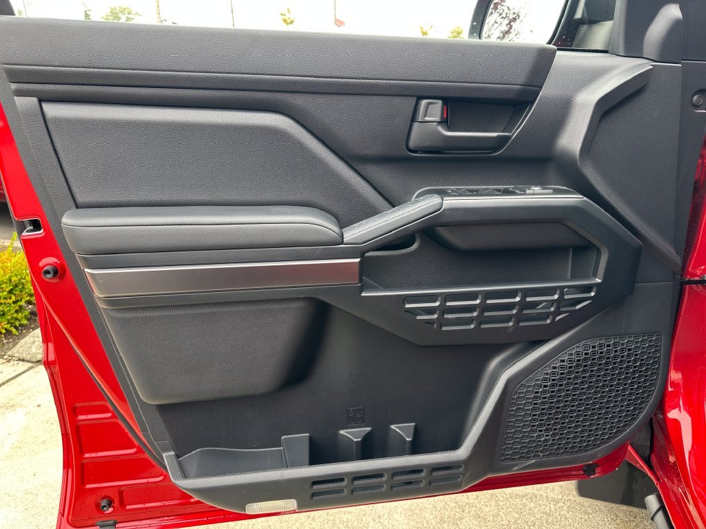 Certified Used 2026 Supersonic Red Toyota SR5 image 11