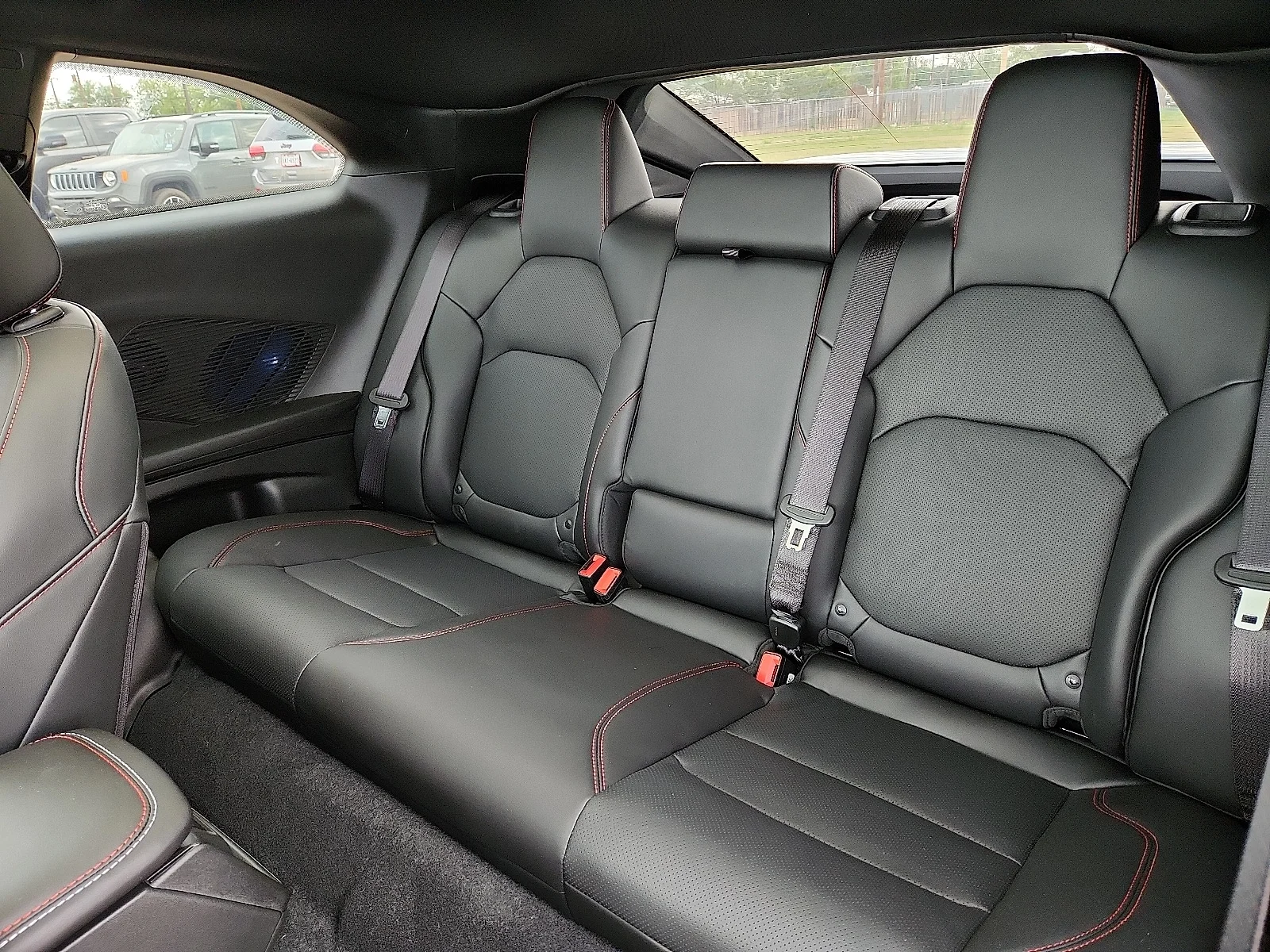 New 2026 Green Dodge SCAT PACK PLUS 2-DOOR AWD image 10