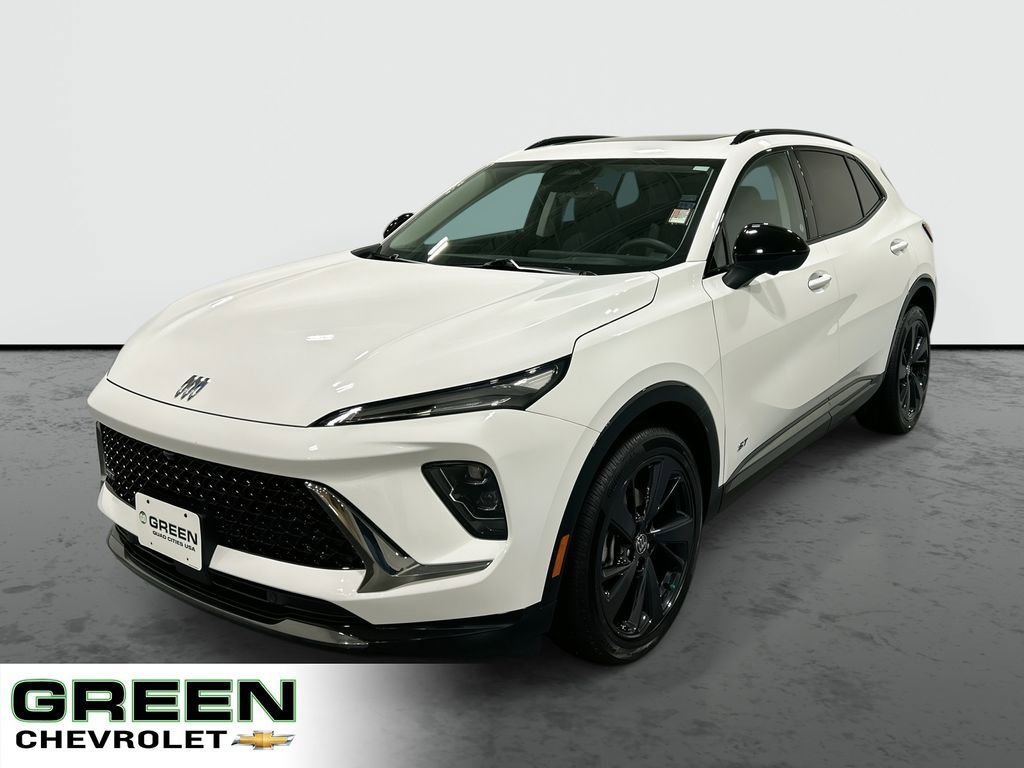 2024 Buick Envision Sport Touring