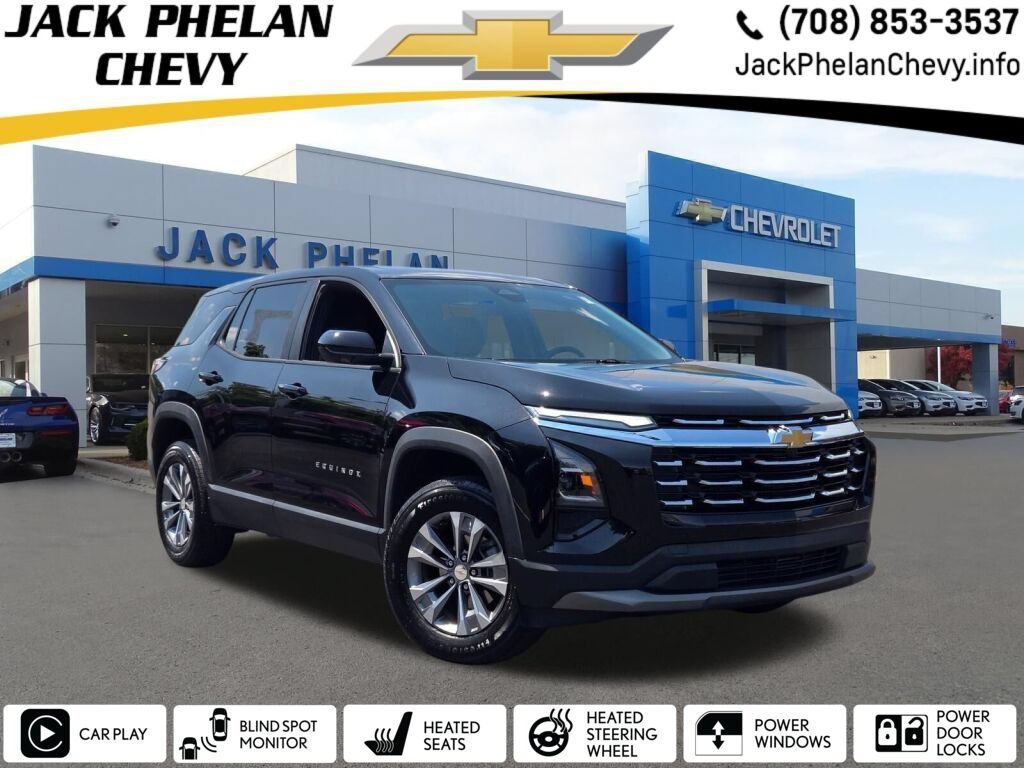 2025 Chevrolet Equinox