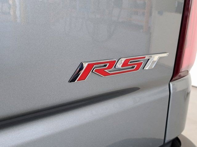 Used 2024 Sterling Gray Metallic Chevrolet RST image 31