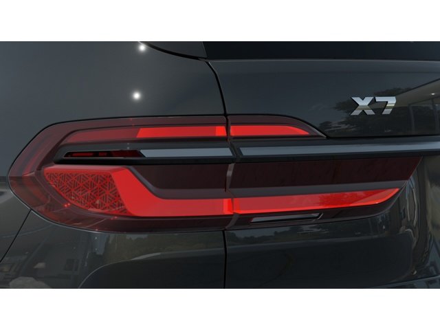 New 2027 Dravit Grey Metallic BMW M60i image 8