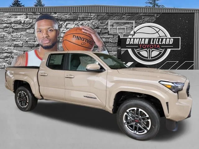 New 2026 Mudbath Toyota TRD Sport image 1