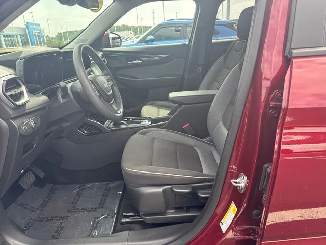2025 Chevrolet Trailblazer LT - Photo 11