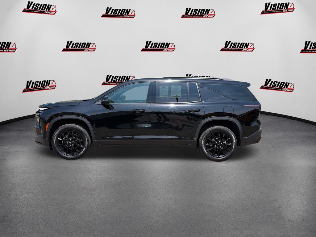 Used 2024 Black Chevrolet LT image 8