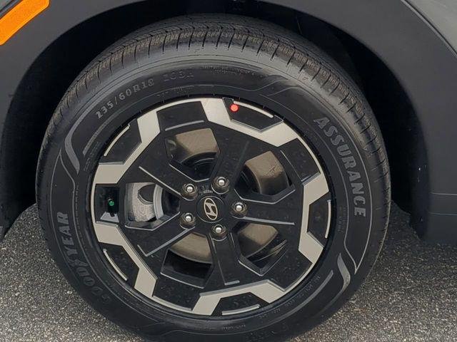2025 Hyundai Santa Fe SEL - Photo 11