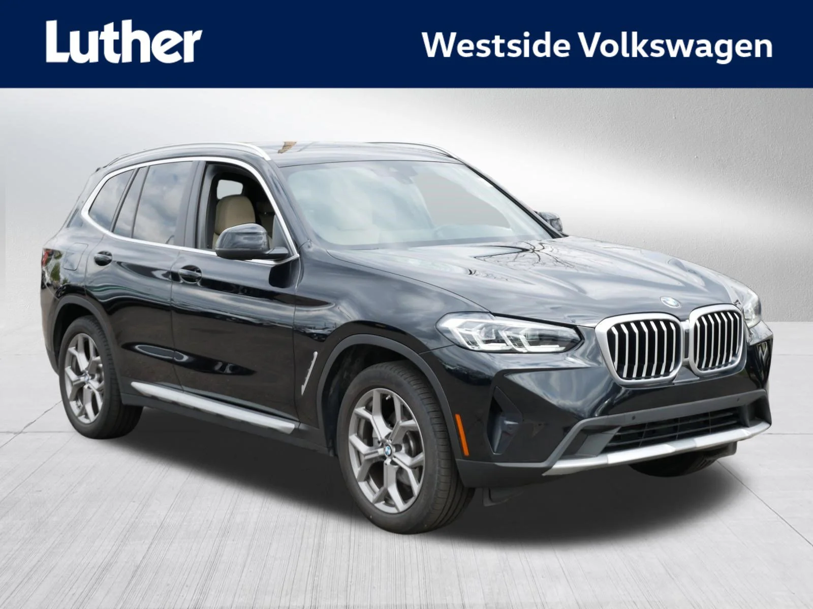 2024 BMW X3 xDrive30i's photo